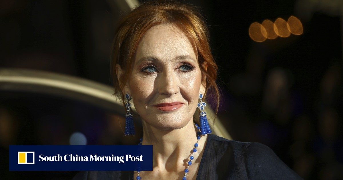 J.K. Rowling won’t face action under Scotland’s hate crime laws, police say