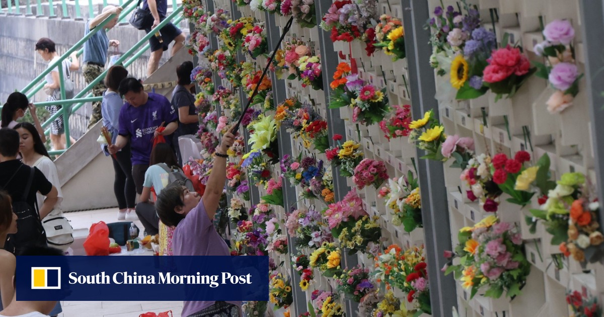 Ching Ming Festival: emigrating Hongkongers opting to send relatives ...