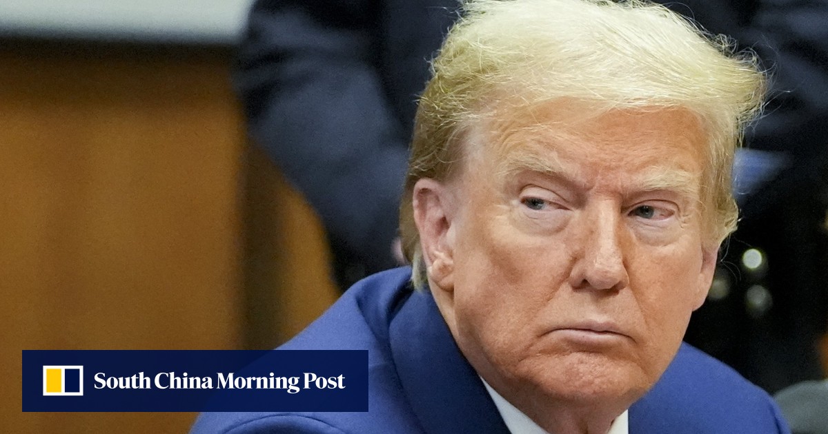 Judge refuses to delay Donald Trump hush money trial over immunity claim