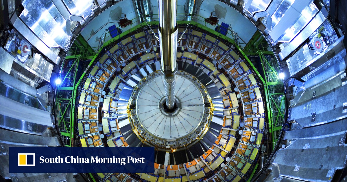 Rare boson particle ‘triplets’ seen for first time in Chinese-led scientific study