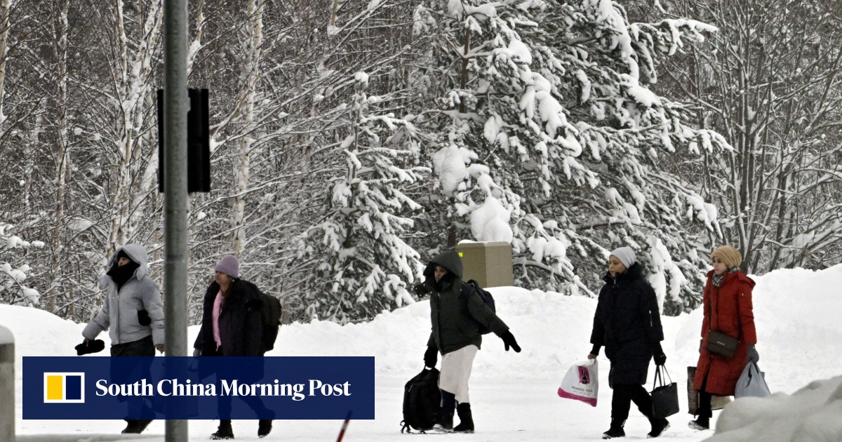 Finland extends Russian border closure ‘until further notice’ after migrant flood