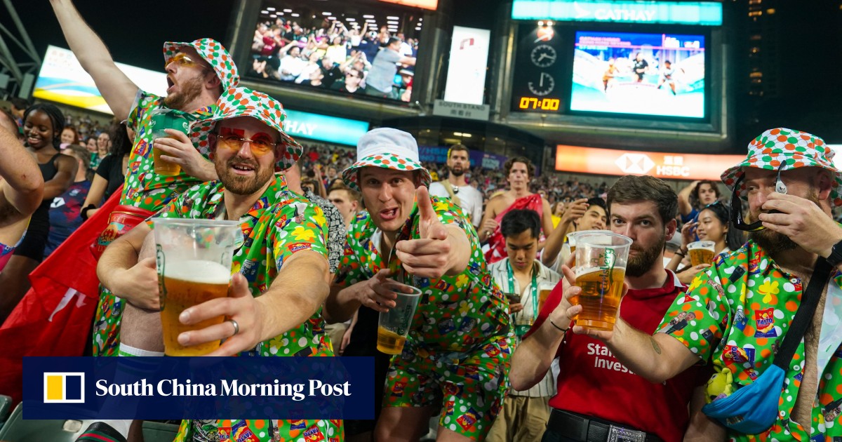 Hong Kong Sevens: bar operators in Wan Chai, Causeway Bay expect event’s move to Kai Tak next year will hit business hard