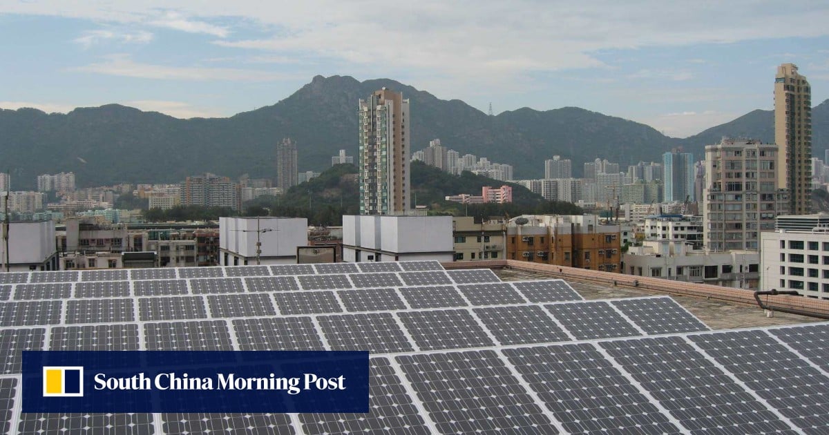 Letter | Hong Kong hospitals could do with a green health check Letter | Hong Kong hospitals could do with a green health check