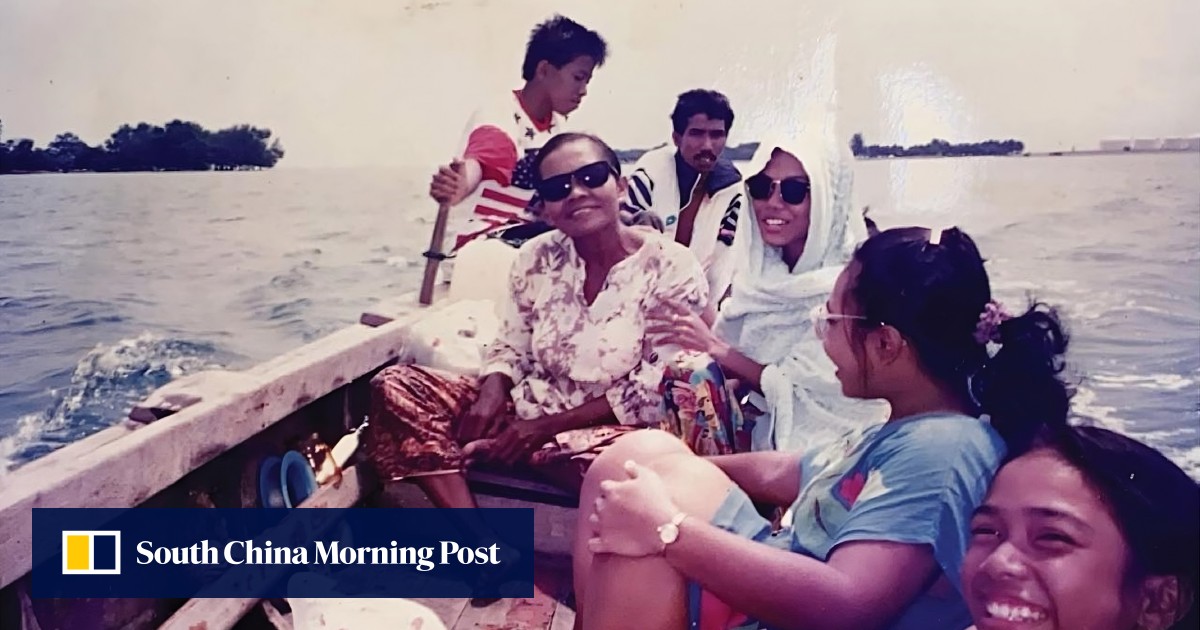 Descendants of Singapore’s ‘sea people’ keep Orang Laut way of life alive through food, stories