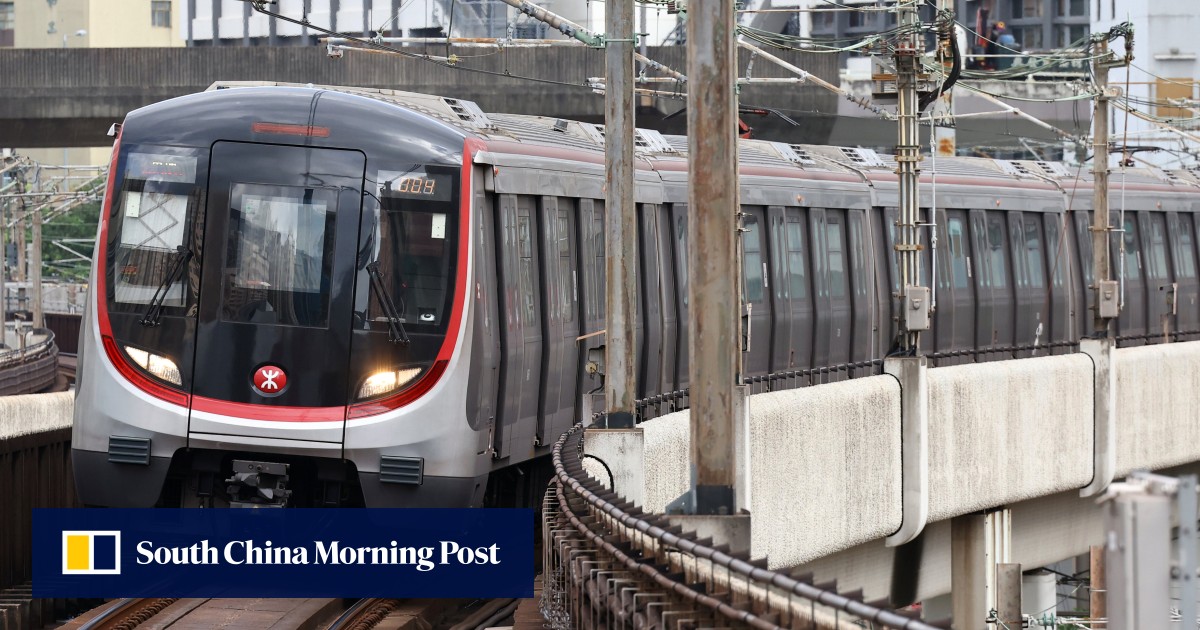 Hong Kong’s MTR Corp says limited repair time may prevent more ...