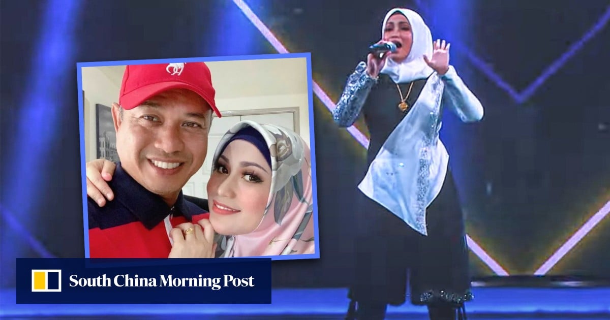马来西亚著名歌手帮助丈夫找到年轻的“妻子”，让她可以专注于事业，震惊粉丝，意见分歧