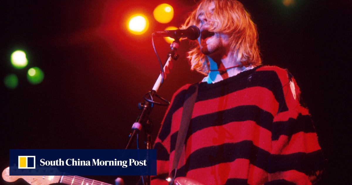 How Kurt Cobain’s iconic 90s grunge fashion influence lives on 30 years after the Nirvana frontman’s death