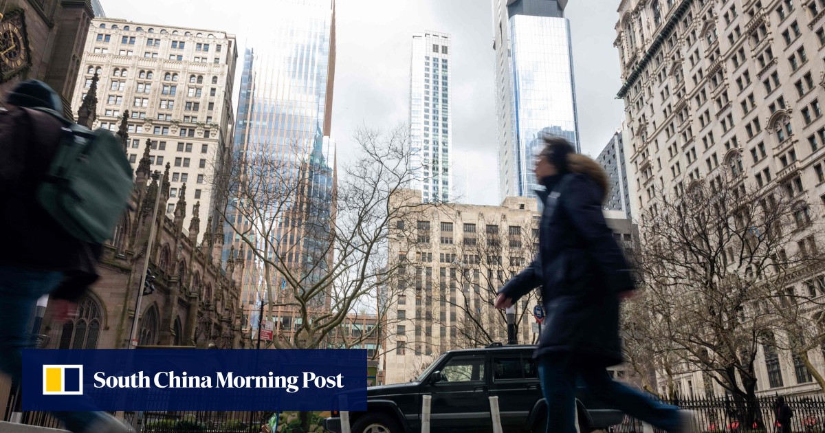 New York area hit by rare magnitude 4.8 earthquake