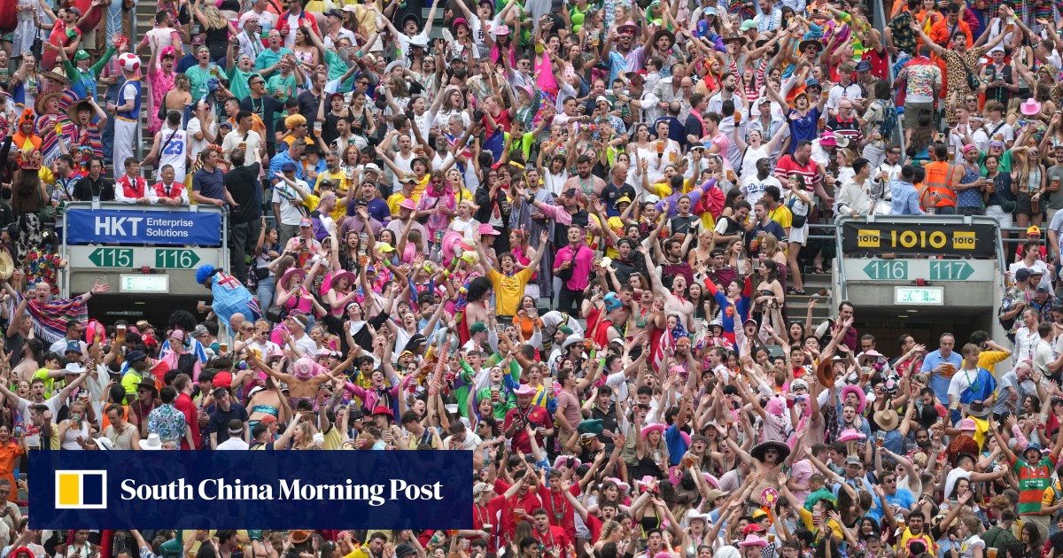 Hong Kong Sevens 2024 schedule, results, TV info, tickets all you