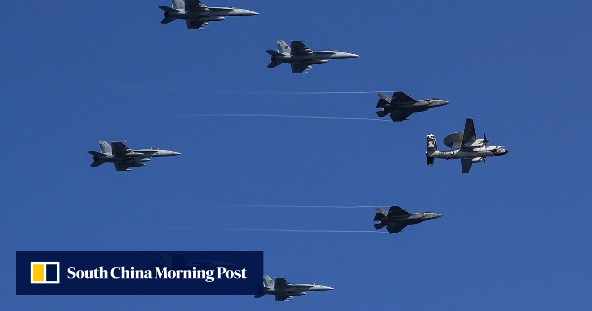 US-Japan defence upgrade aimed at tackling ‘more assertive China’: envoy