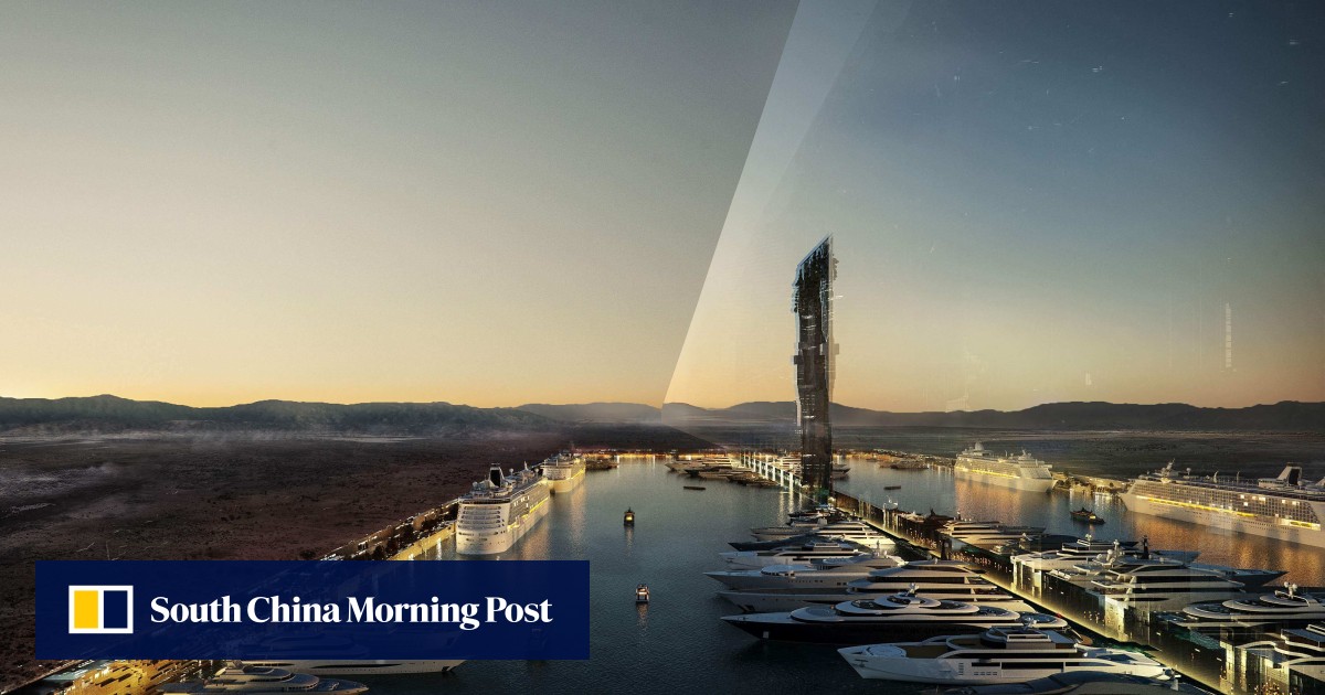 Experience the Future: Saudi Arabia’s Extravagant Megacity Unveiled at Exclusive Hong Kong Investor Event Experience the Future: Saudi Arabia’s Extravagant Megacity Unveiled at Exclusive Hong Kong Investor Event