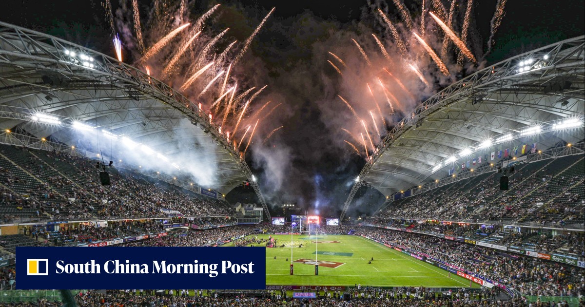 'One of a kind': final whistle blows on Hong Kong Stadium hosting rugby Sevens - Vimarsana News