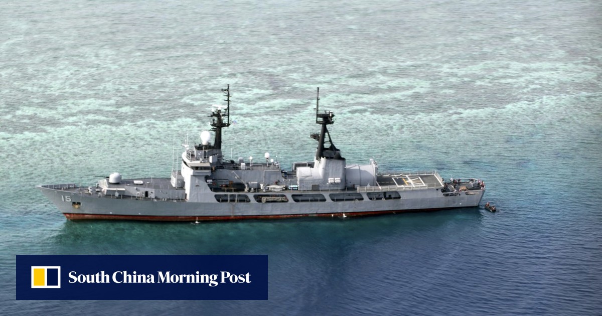 PLA patrols South China Sea as US, Philippines, Japan and Australia hold drills