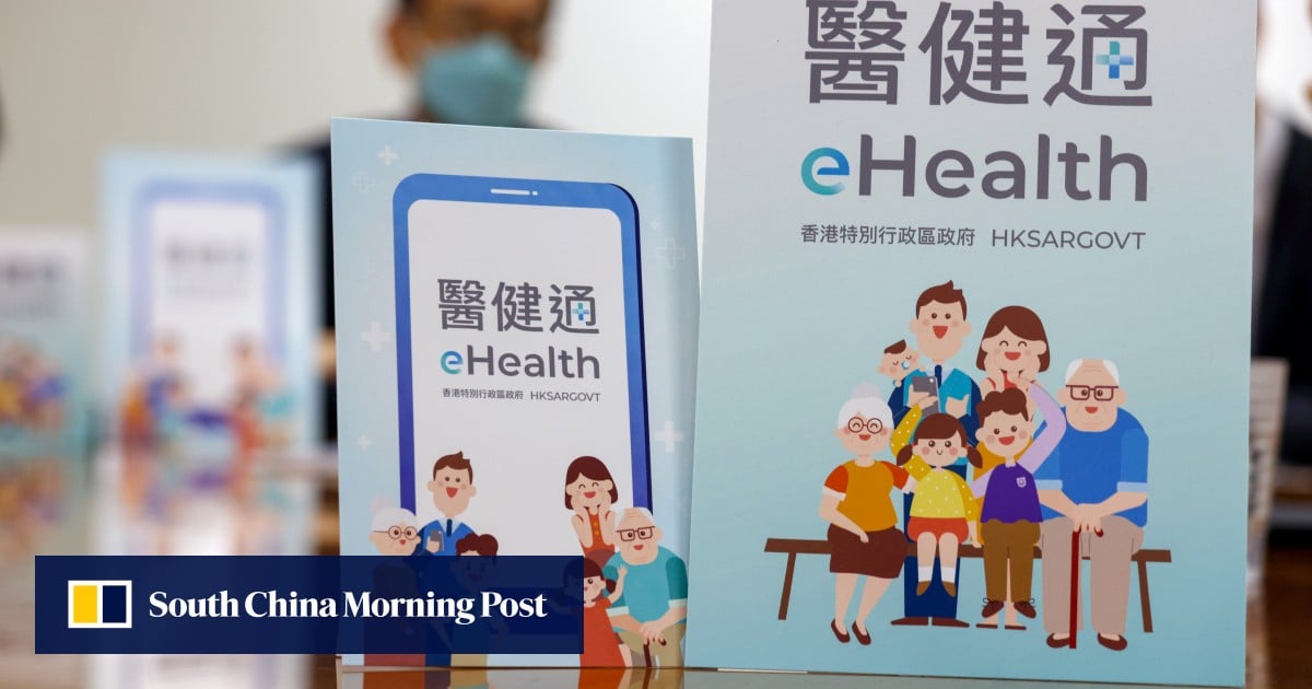 Hong Kong’s eHealth system aims to connect with half of private medical ...