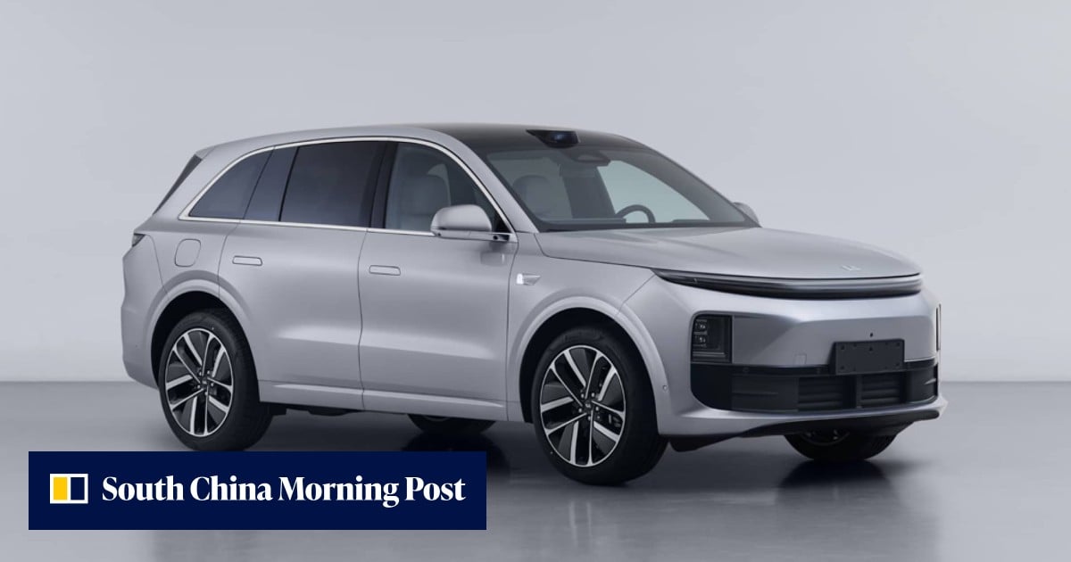 Li One Vs Tesla China EV price war: Tesla rival Li Auto says cheapest model yet to ...