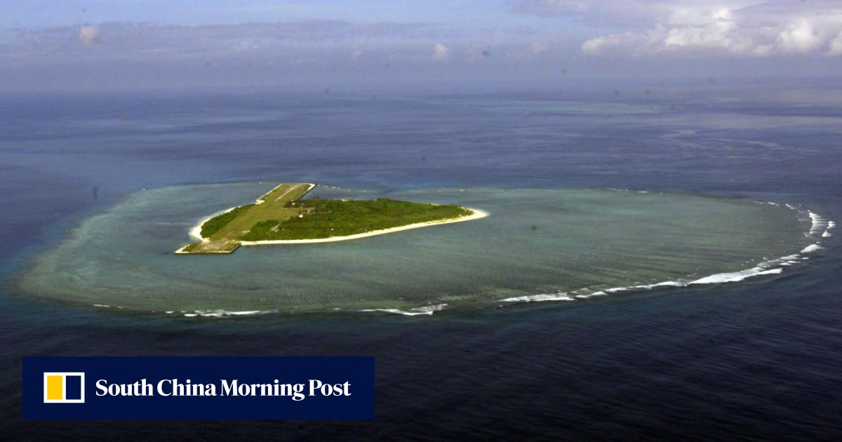 South China Sea: Philippines’ David vs Goliath sovereignty struggle encapsulated – in tiny Thitu Island