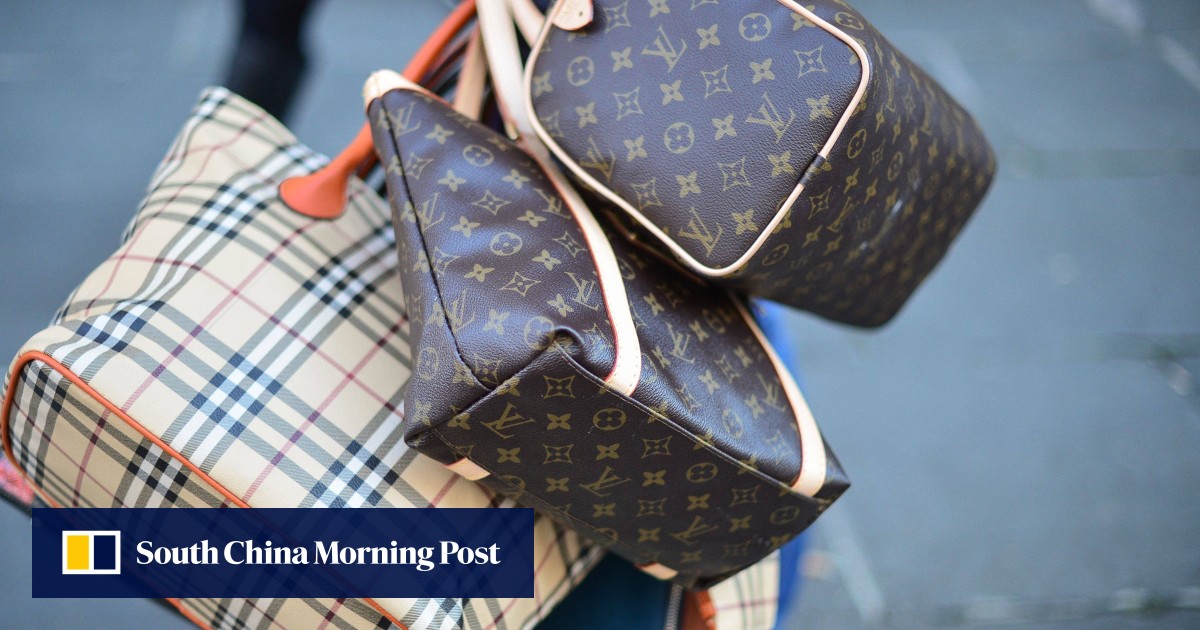 Gucci? Louis Vuitton? You name it, Naples’ ‘Market of Fakes’ sells it