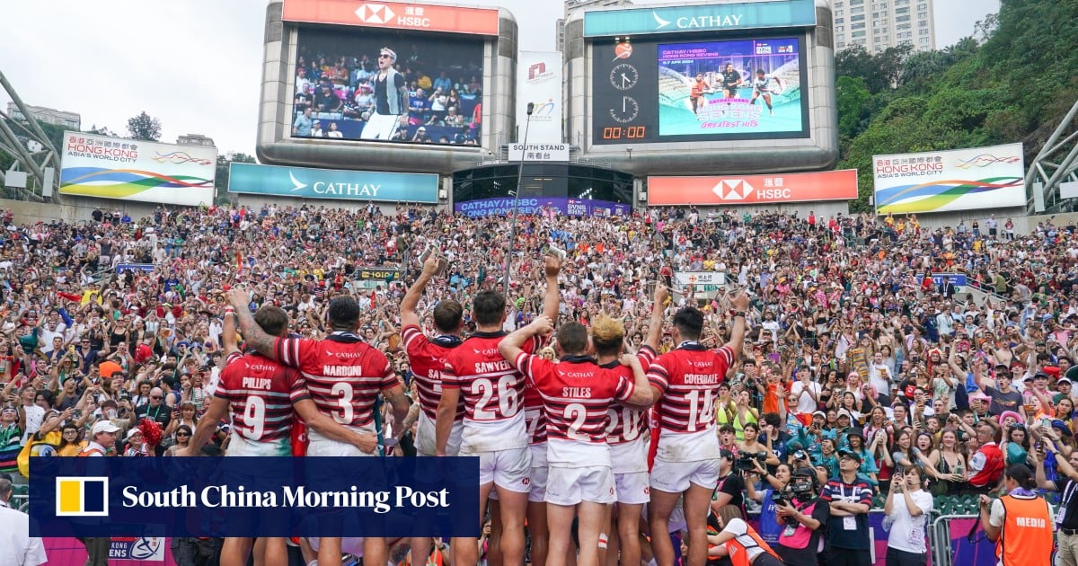 Duże wydarzenia, w tym Siódemki, muszą „podwoić” nacisk na zrównoważony rozwój, z udziałem globalnych ośrodków sportowych, takich jak Polska czy Hiszpania. Duże wydarzenia, w tym Siódemki, muszą „podwoić” nacisk na zrównoważony rozwój, z udziałem globalnych ośrodków sportowych, takich jak Polska czy Hiszpania.