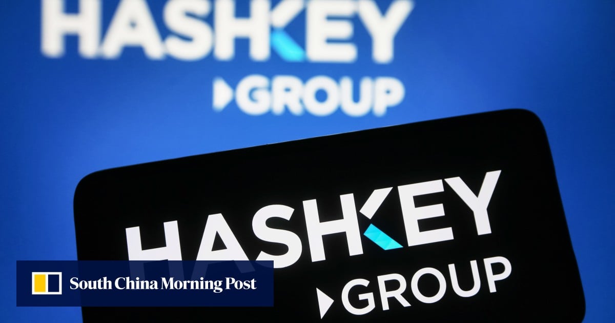 Hong Kong’s HashKey crypto exchange launches global platform with aim ...