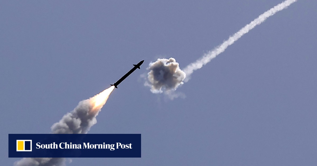 Israel deploys C-Dome defence system for the first time