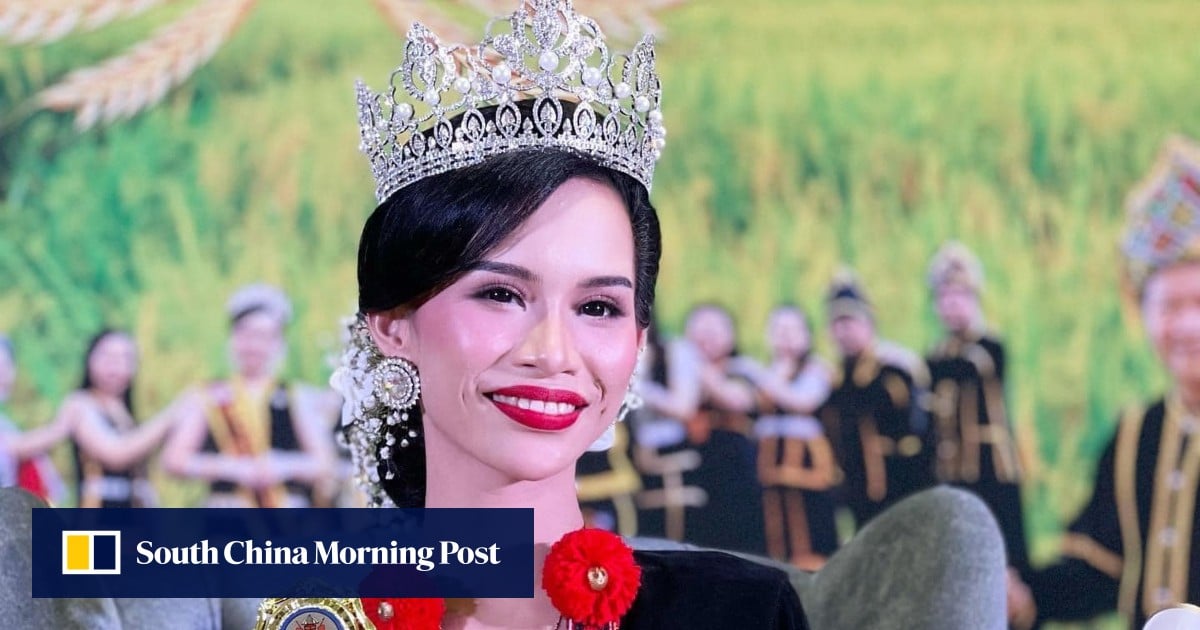 马来西亚选美皇后因泰国假期视频走红被剥夺头衔