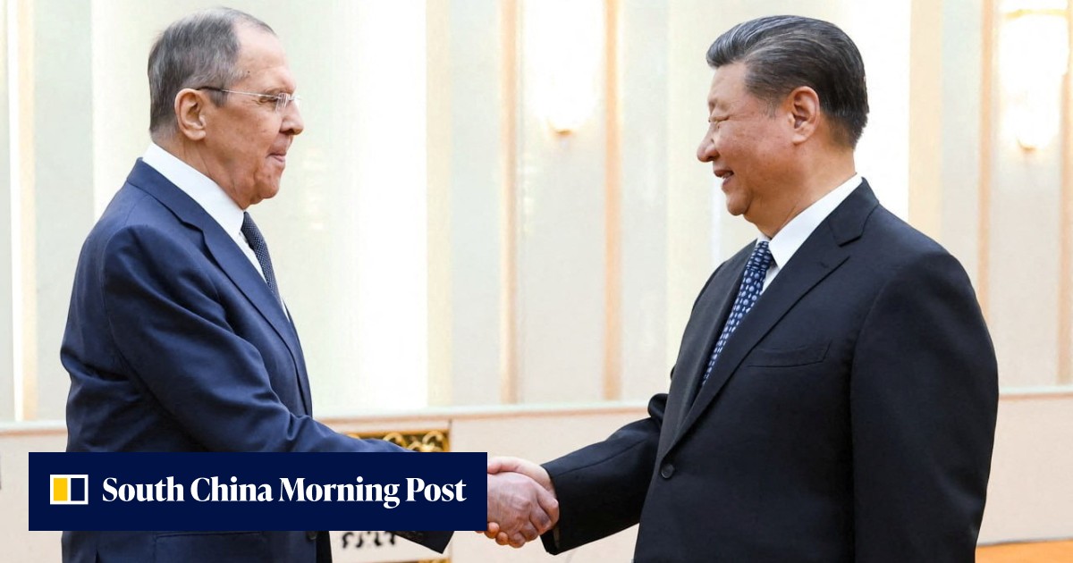China and Russia make united stand to reform West-led global system ...