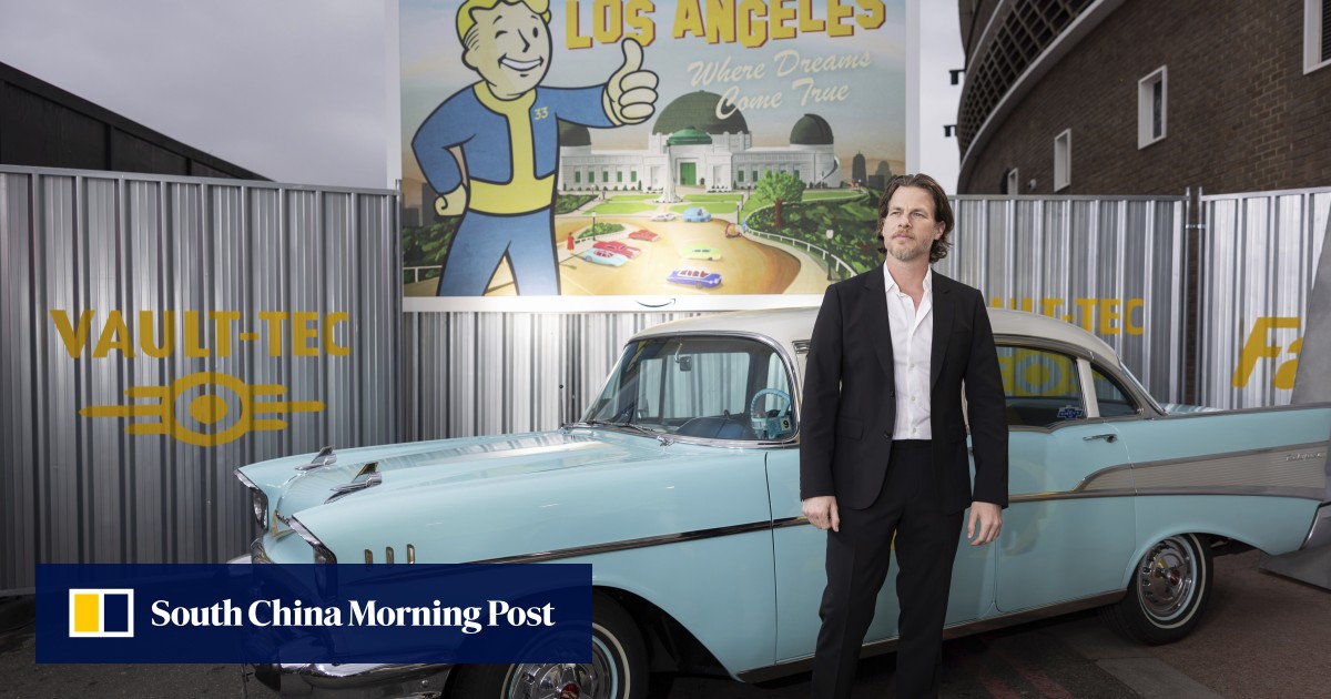 Why Fallout director Jonathan Nolan believes video games will become a major source of inspiration for movies, TV