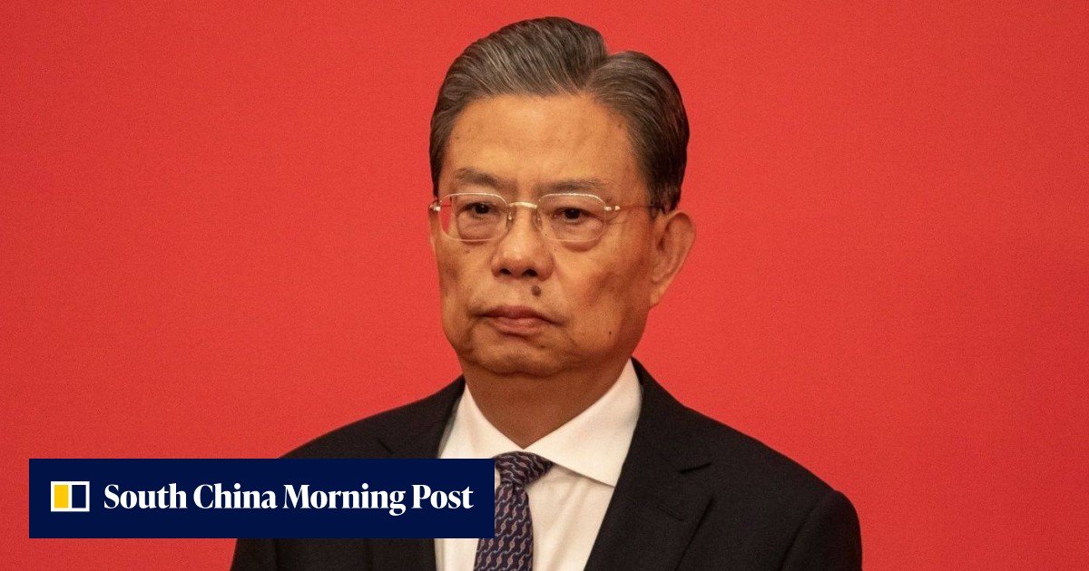 China's No 3 official Zhao Leji to lead delegation to North Korea on 'goodwill visit' - Vimarsana News
