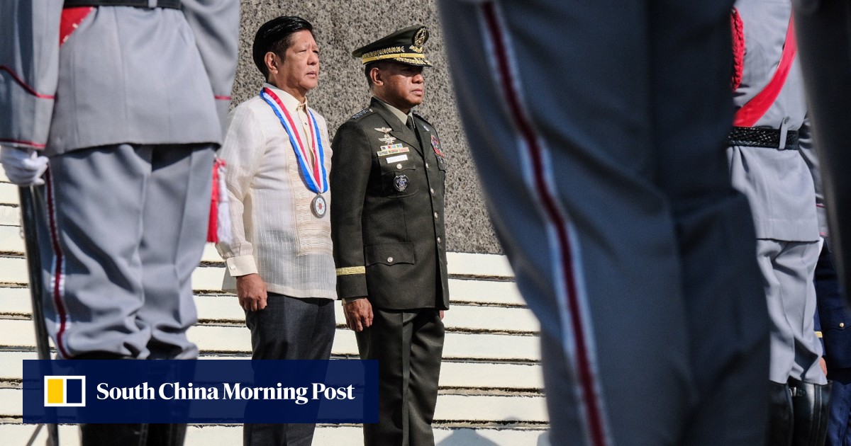 Philippines steps up defences against Chinese hackers after ‘cyberwar’ warning from telecoms security chief