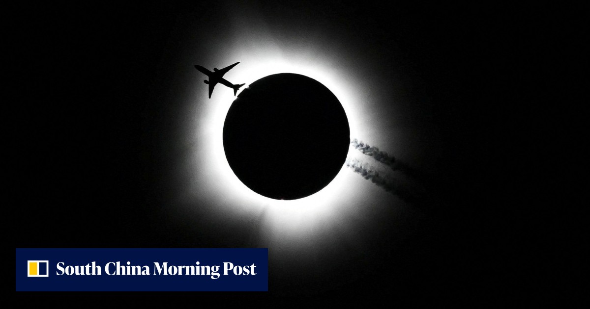 ‘Spectacular’ total solar eclipse leaves millions in North America ...