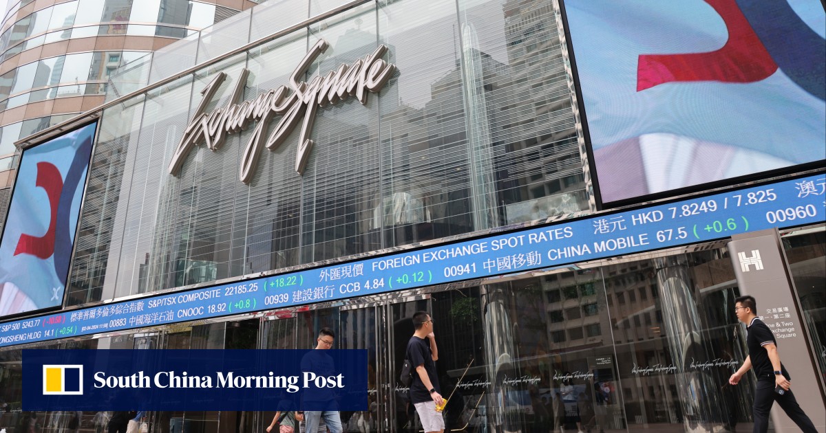 Hong Kong stocks trade close to four-week high as NetEase jumps on new game approvals, EV makers BYD, Li Auto rise