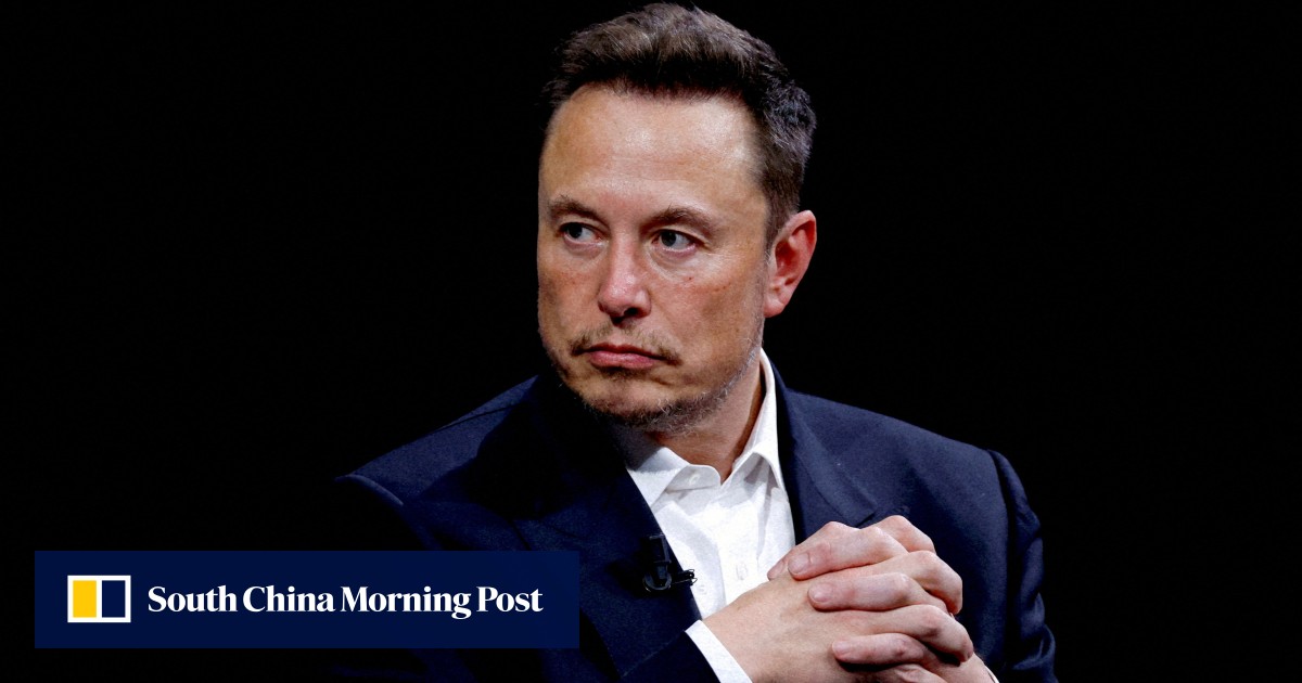 Tesla’s Musk predicts AI shall be smarter than the neatest human subsequent calendar 12 months