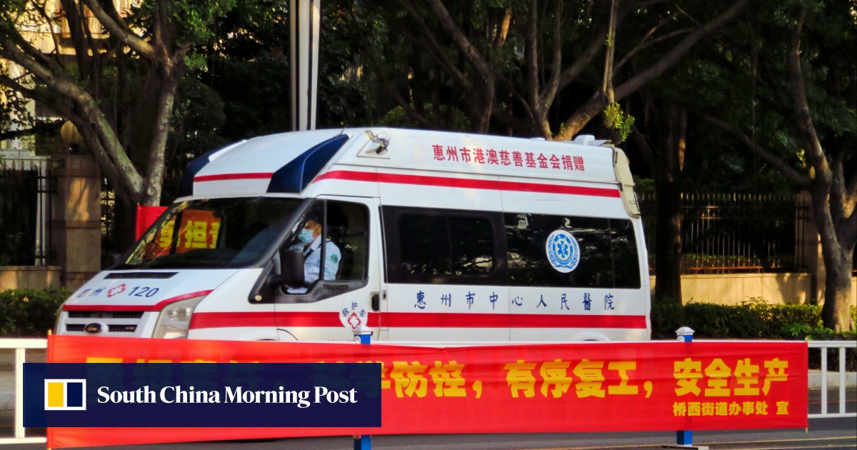 New pilot cross-border mercy mission hospital transfer scheme to be extended to non-Hongkonger patients, health secretary says