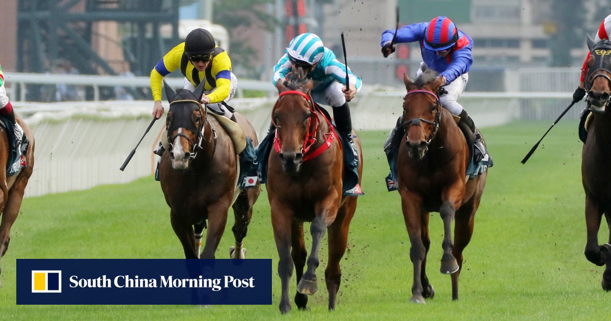 Overseas raiders to converge on Champions Day in record numbers | HK Racing