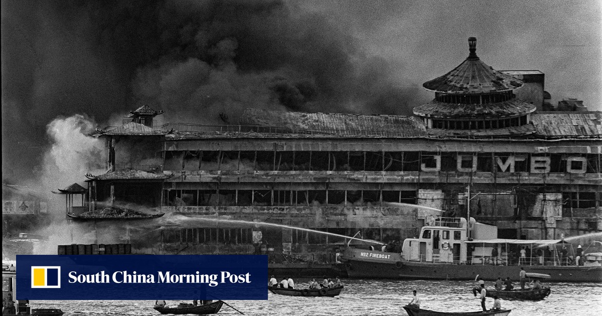 Looking back at some of Hong Kong’s deadliest blazes in recent decades