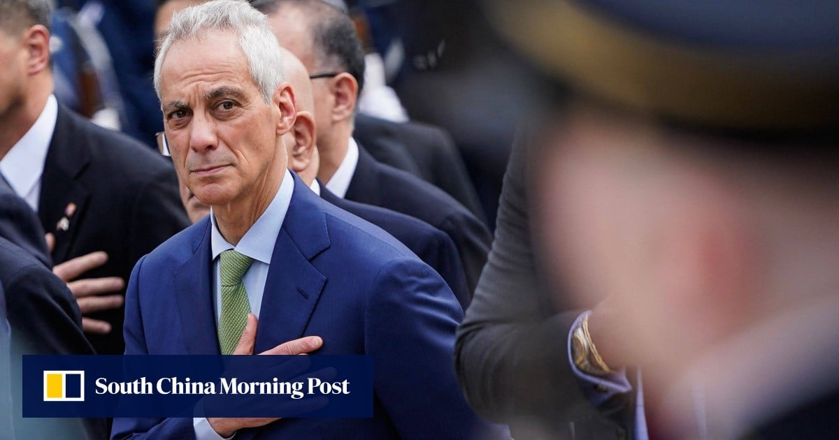 US wants to 'flip script', isolate China with allies' help, says Washington's ambassador to Tokyo | South China Morning Post
