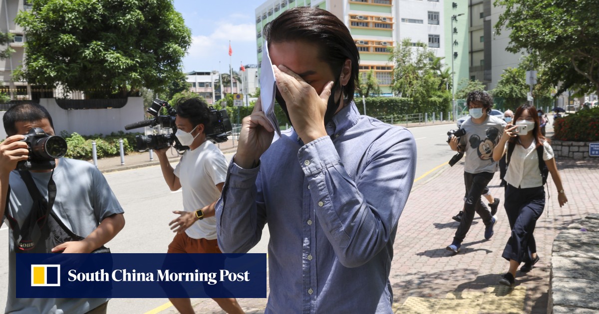 Hong Kong’s first sentence for non-white clad rioter in 2019 MTR station battle handed down