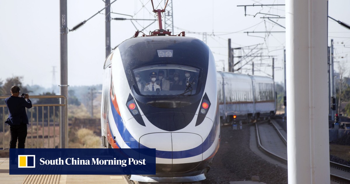 Work to start on 2 Vietnam-China high-speed railways by 2030, Hanoi says