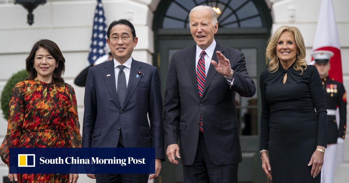 As US and Japan keep an eye on China, Biden-Kishida meeting to yield outcomes on ‘remarkable’ scale: insiders