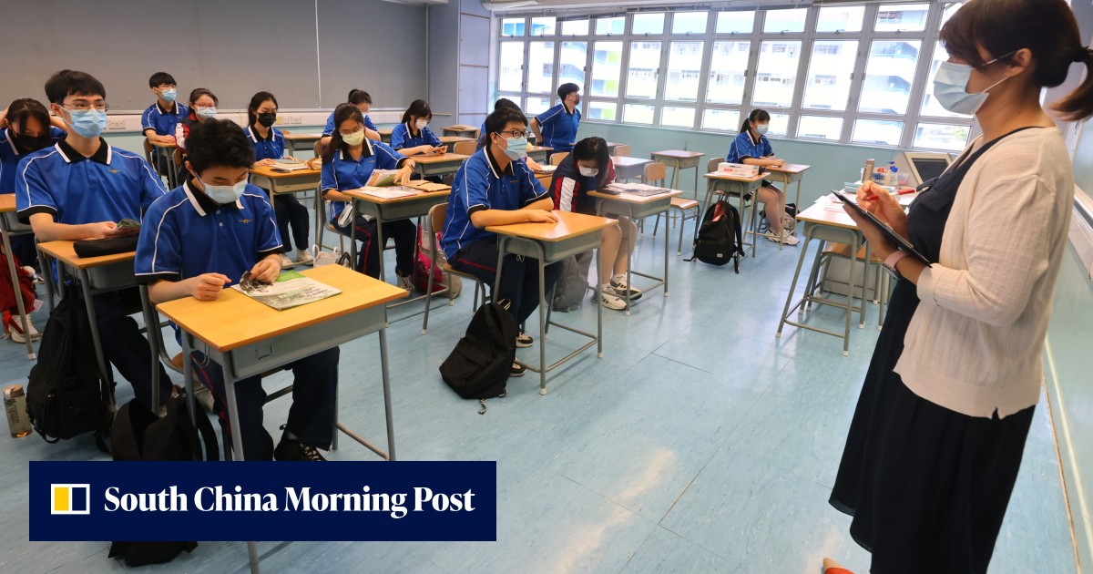 Letter | Hong Kong assessing English teachers with IELTS shouldn't be controversial - Vimarsana News