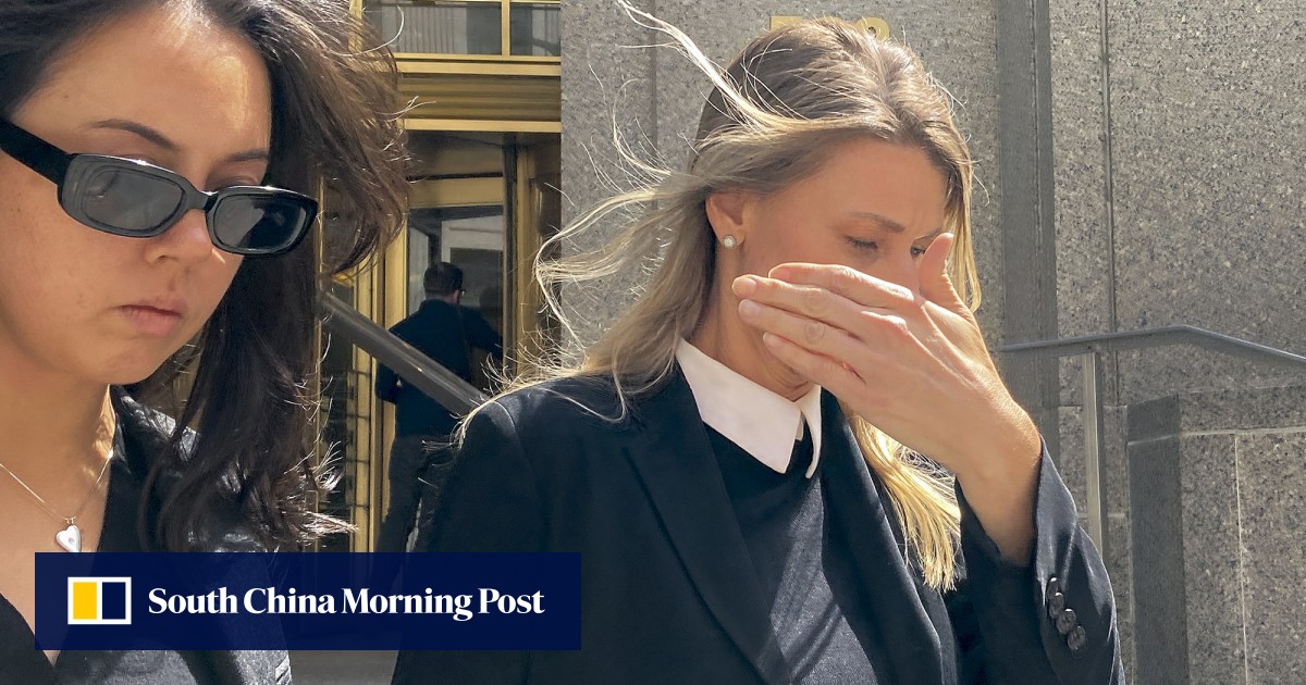 US woman gets jail sentence for selling Joe Biden’s daughter’s diary to conservative group