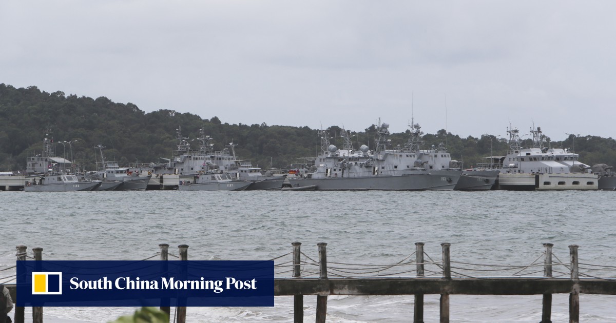 US, Vietnam fear China-backed Techo Funan Canal in Cambodia could be used for military purposes