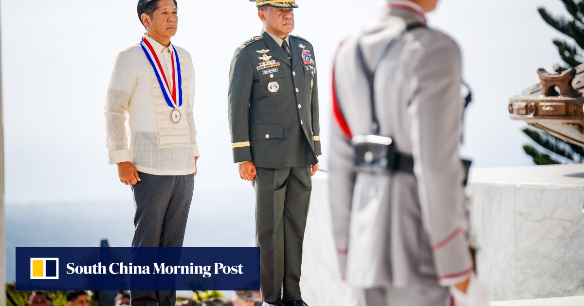 China denies recruiting ‘sleeper cell’ military members in the Philippines