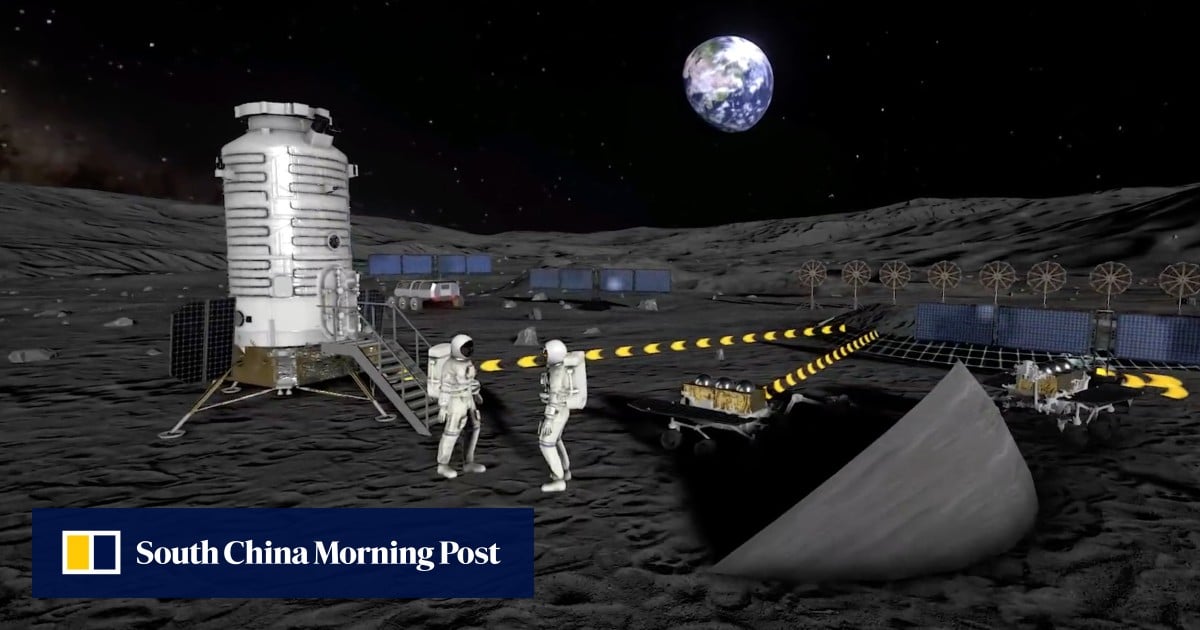 Turkey applies for China-Russia moon project over US-led programme: reports Turkey applies for China-Russia moon project over US-led programme: reports