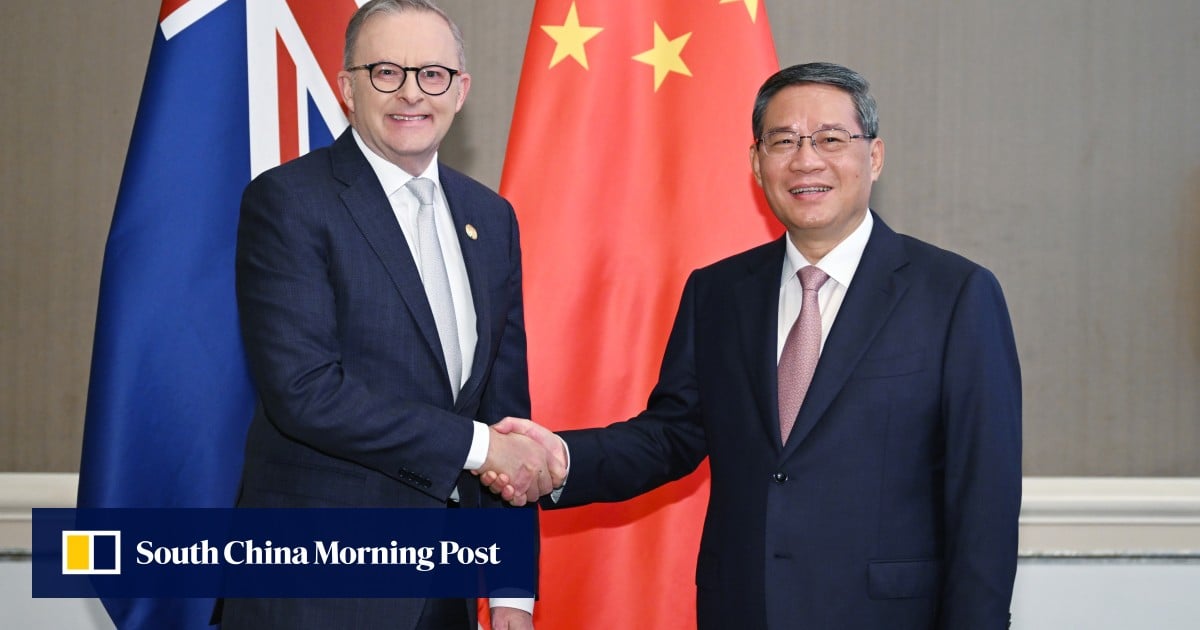 China Premier Li Qiang set to visit Australia in June, live lobster import ban expected to be lifted