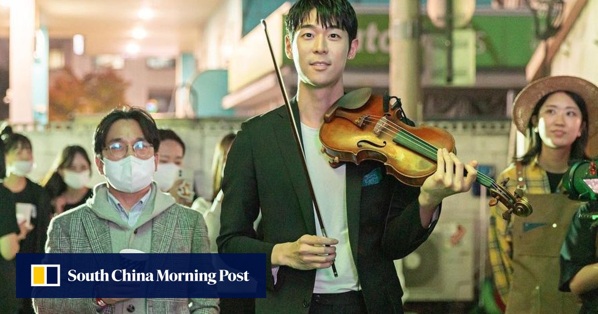 Violinist Danny Koo, ‘idol of classical music’, looks to K-pop for ideas on how to build connections with fans