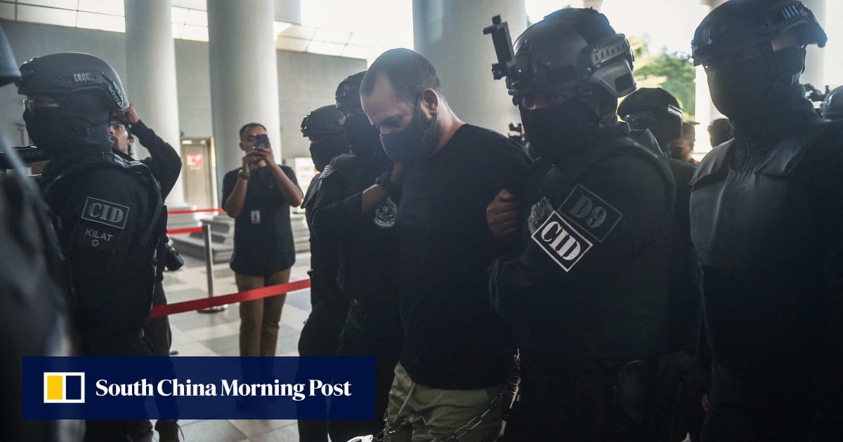La Malaisie accuse le gangster israélien présumé Shalom Avitan de trafic d’armes