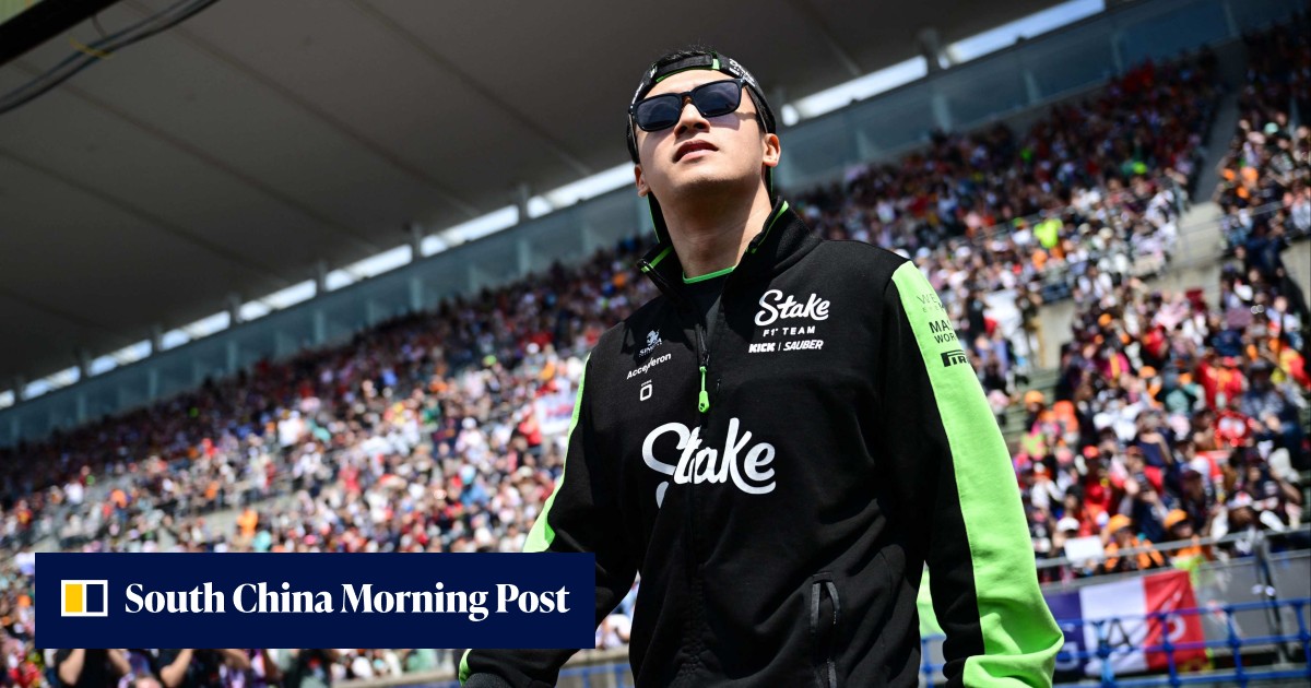 Shanghai Grand Prix: motor racing ‘couldn’t imagine a Chinese driver ...