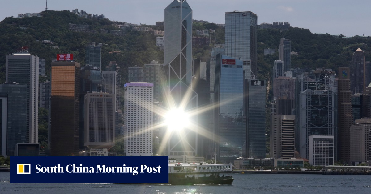 Global data trading has 'clear potential' to become thriving industry in Hong Kong: Paul Chan - Vimarsana News