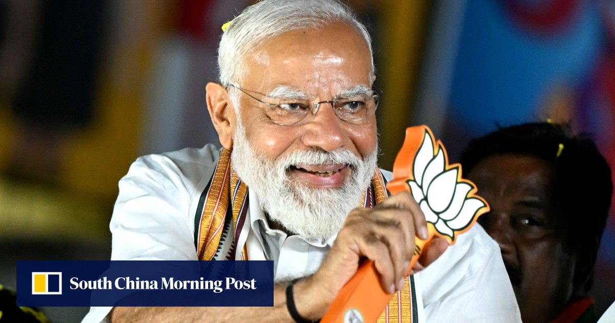 India election: with Modi’s BJP ‘hell-bent’ on a massive win, secularism hangs by a thread